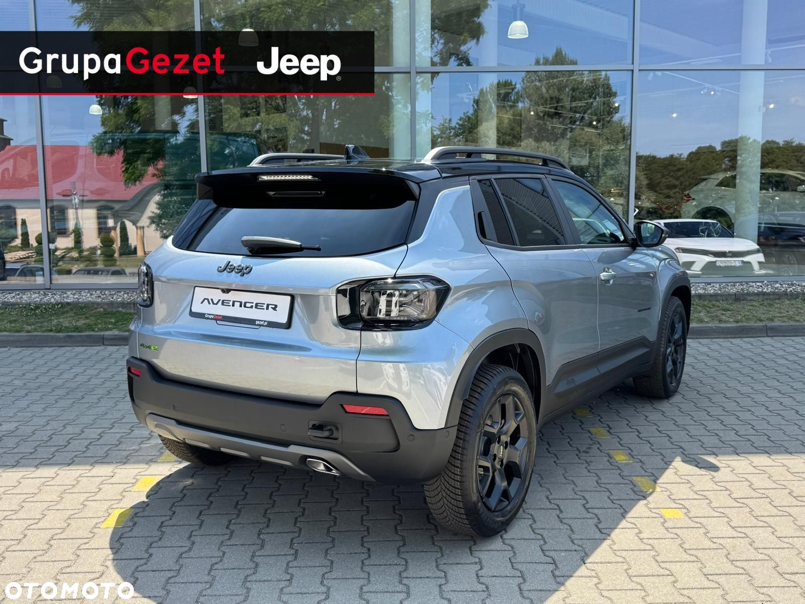 Jeep Avenger - 5