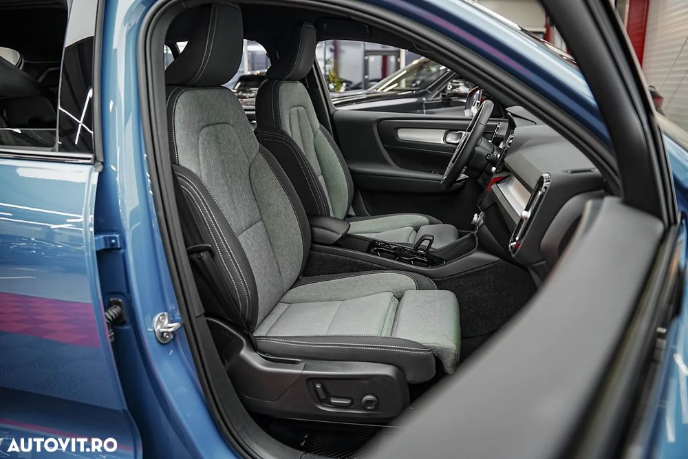 Volvo XC 40 T4 Recharge DKG Plus Bright - 8