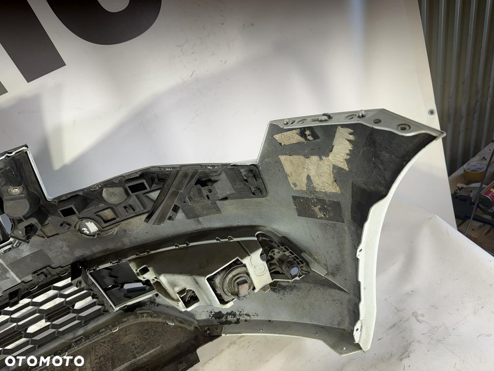 Skoda SuperB III Zderzak Przód Przedni Sprysk LF9E 15-19 3V0807221 - 8