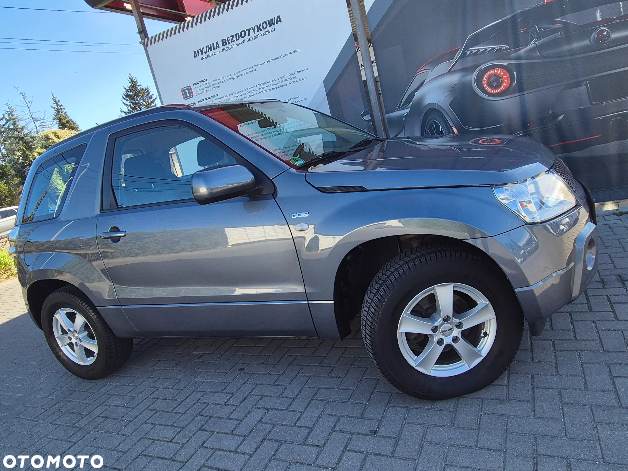 Suzuki Grand Vitara 1.9 DDiS Comfort - 15