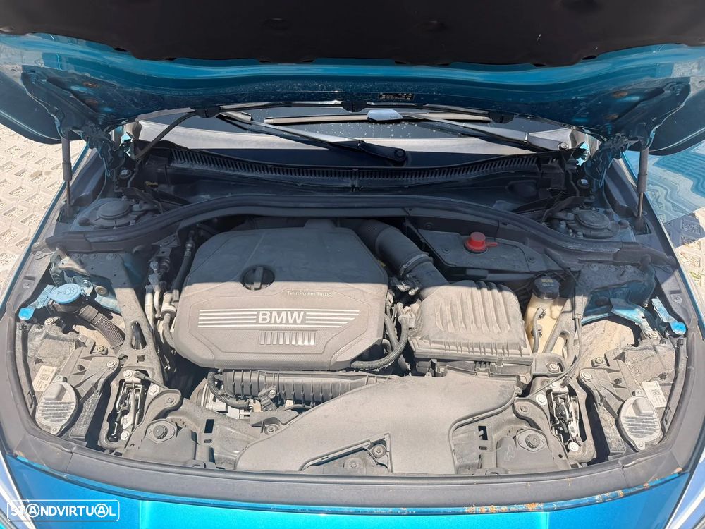 BMW 218 Gran Coupé i Pack Desportivo M - 42