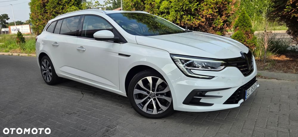 Renault Megane BLUE dCi 115 Deluxe-Paket LIMITED - 21