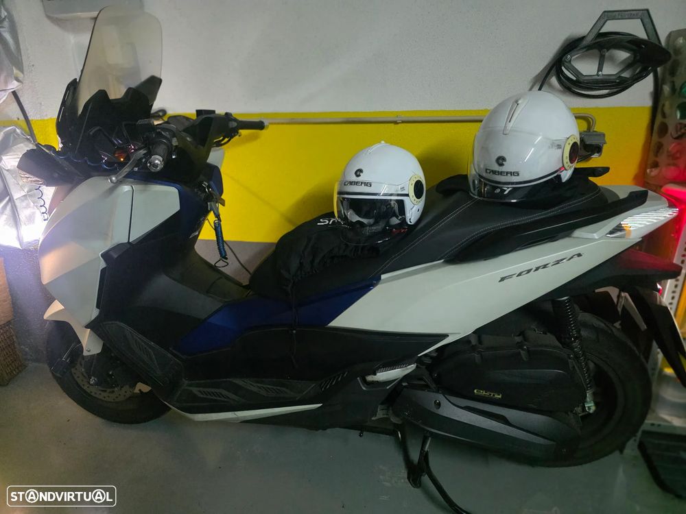 Honda Forza FORZA 125 - 2