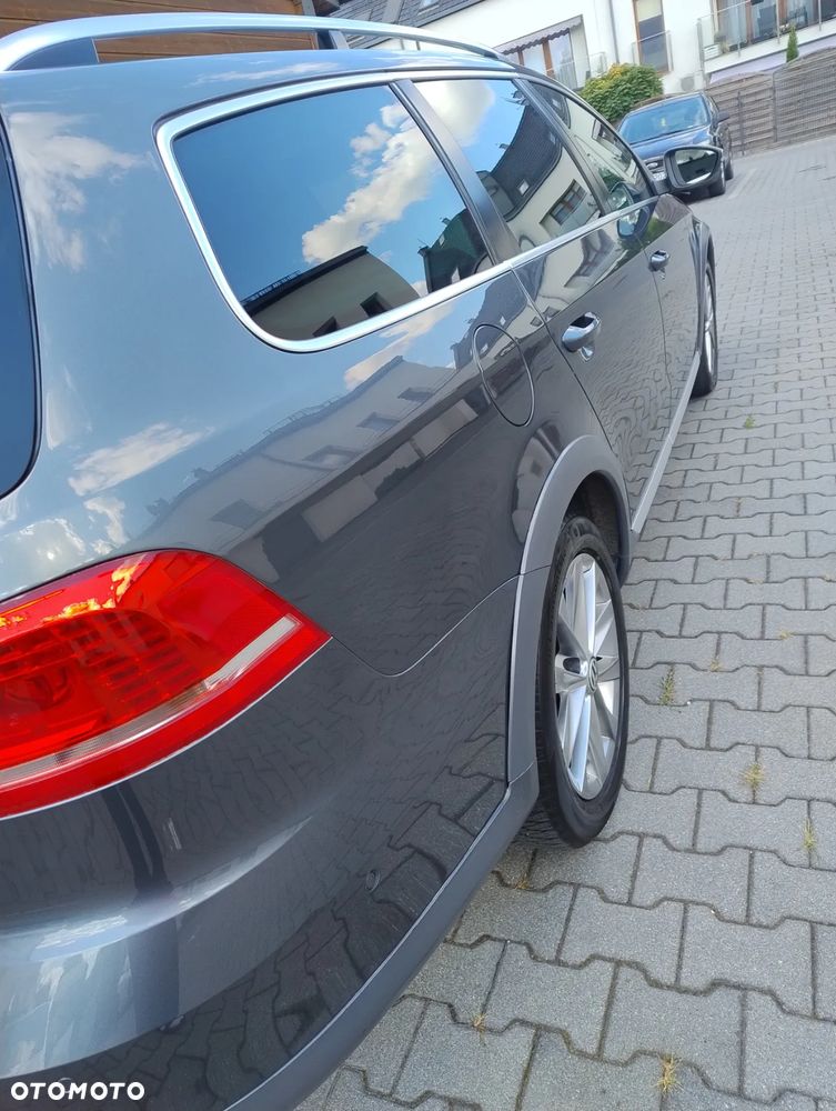 Volkswagen Passat Alltrack 2.0 TDI 4Mot DSG - 14