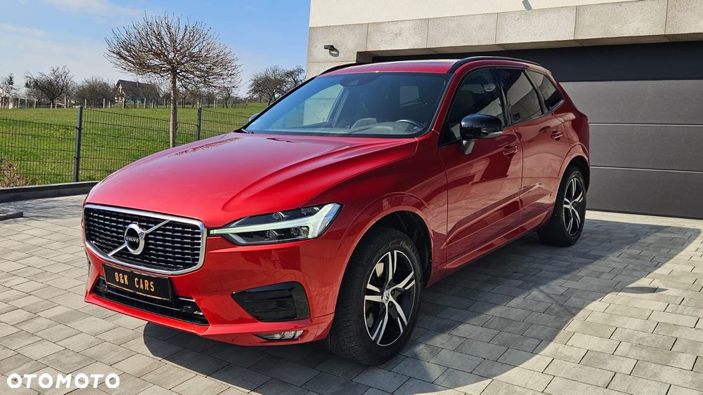 Volvo XC 60 B4 D AWD Geartronic RDesign - 1