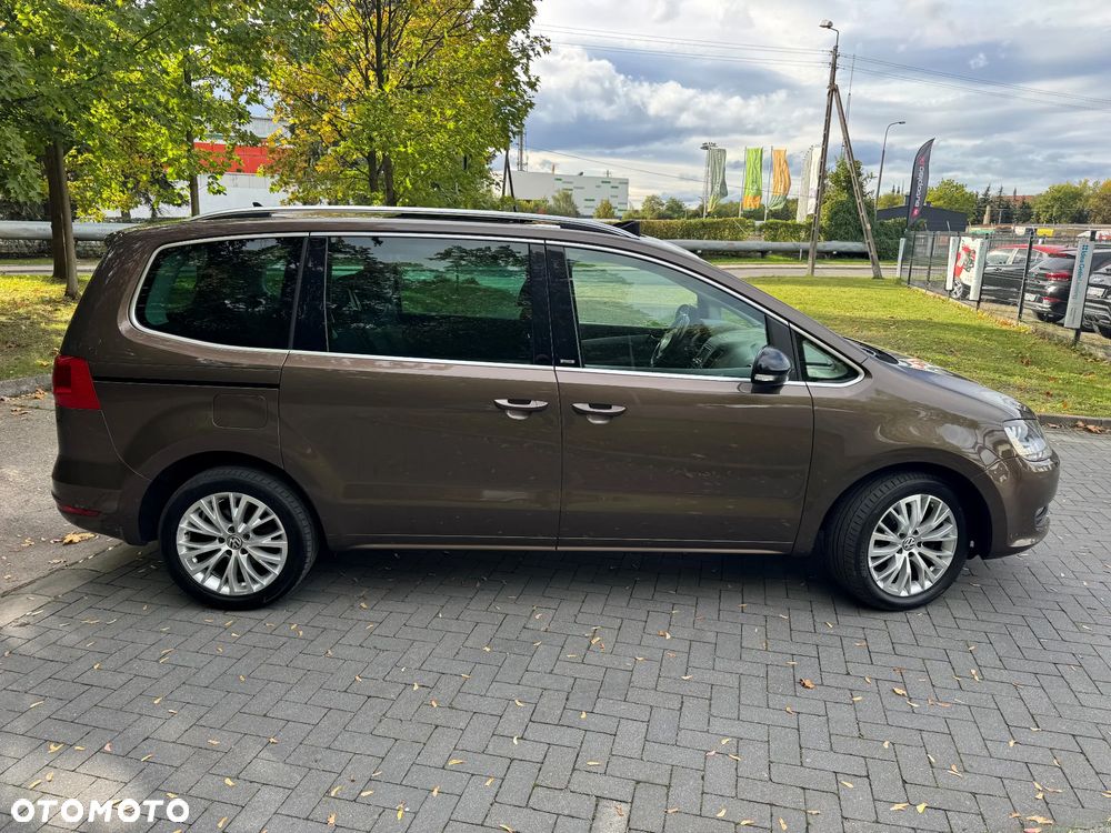 Volkswagen Sharan - 7