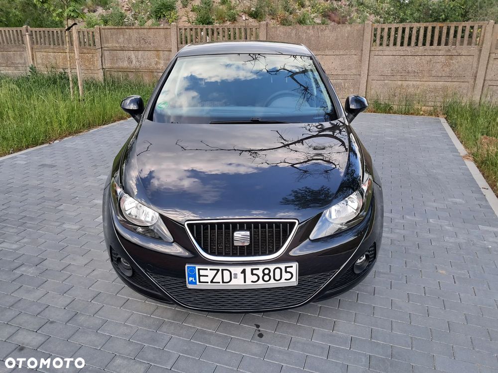 Seat Ibiza 1.4 16V Comfort Edition - 2
