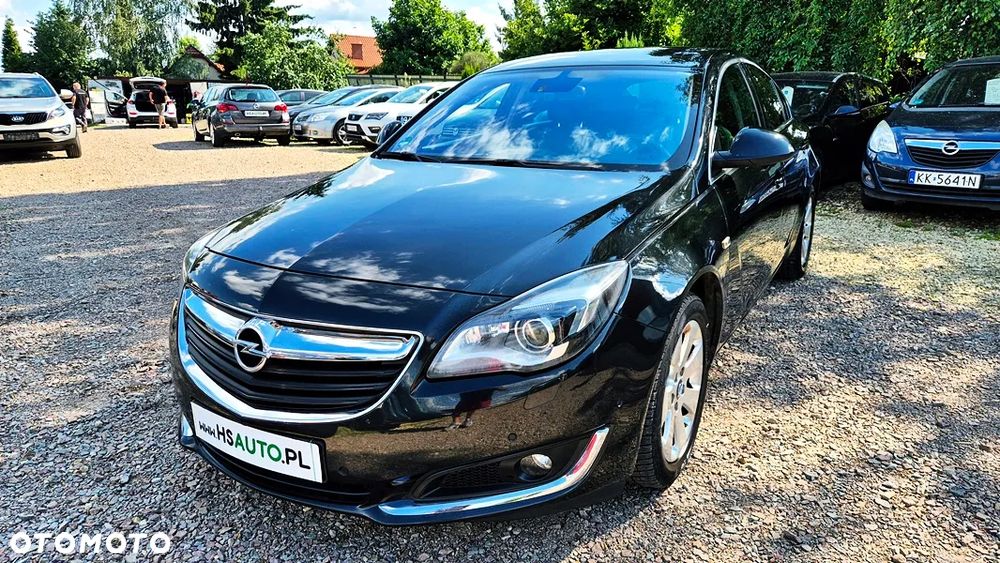 Opel Insignia 1.6 T Cosmo S&S EU6 - 2