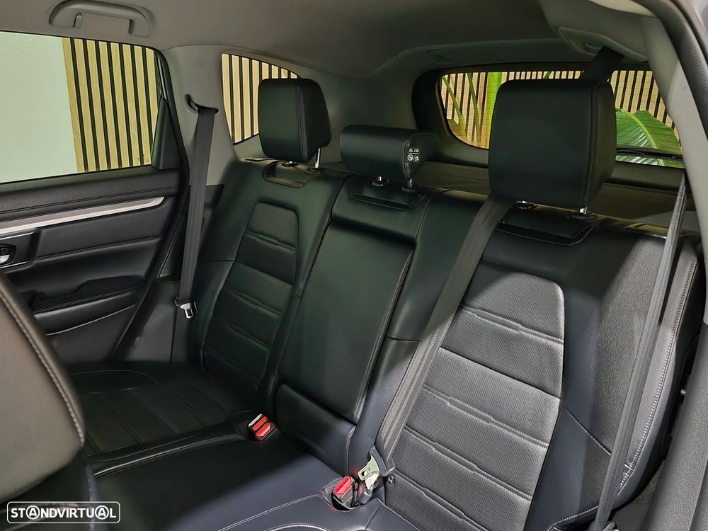 Honda CR-V 2.0 i-MMD Lifestyle - 43