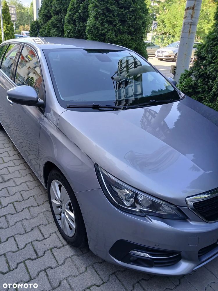 Peugeot 308 1.5 BlueHDi Allure S&S - 1