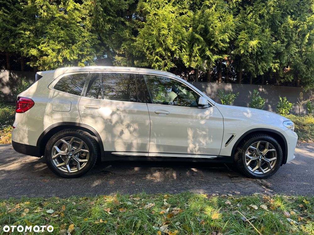 BMW X3 - 8