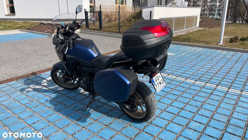 Yamaha Tracer - 2