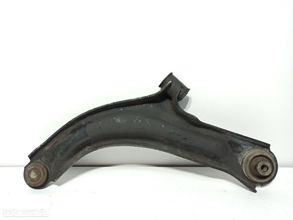 BRAÇO SUSPENSÃO INFERIOR FRENTE DIREITO RENAULT CLIO III 1.5 DCI DIESEL - 3