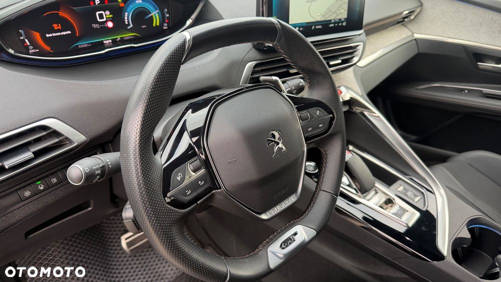 Peugeot 3008 1.6 PureTech HYbrid4 GT S&S EAT8 - 20