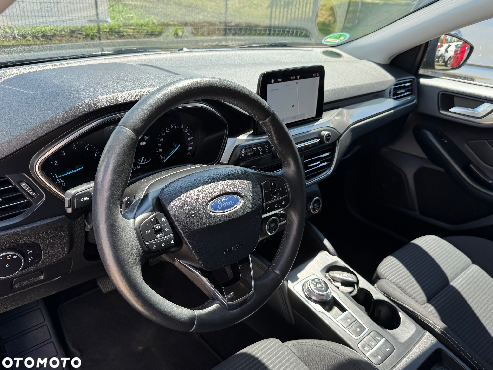 Ford Focus 1.0 EcoBoost Titanium - 14