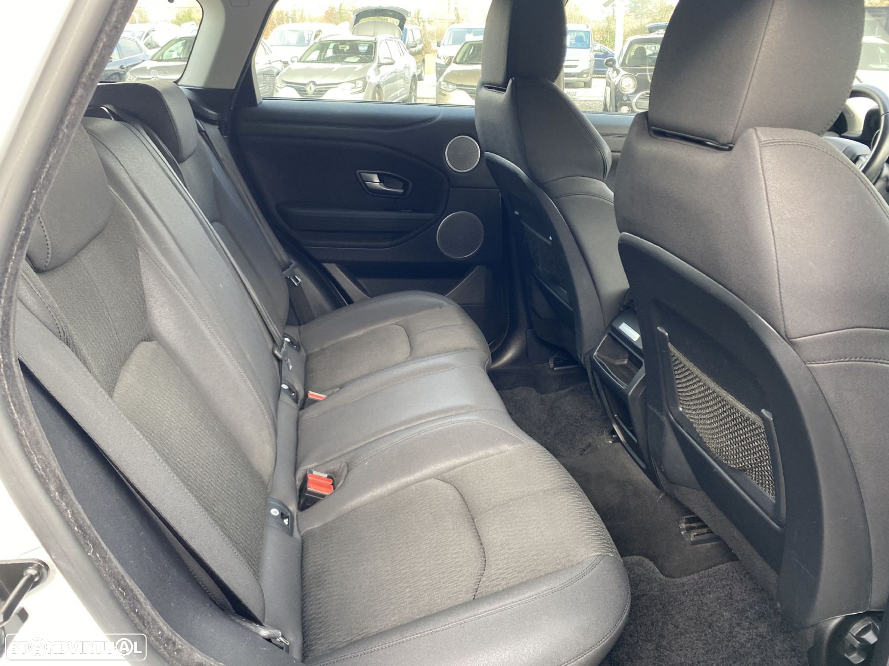 Land Rover Range Rover Evoque 2.0 eD4 SE - 16