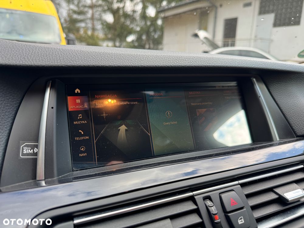 BMW Seria 5 520d xDrive Luxury Line - 25