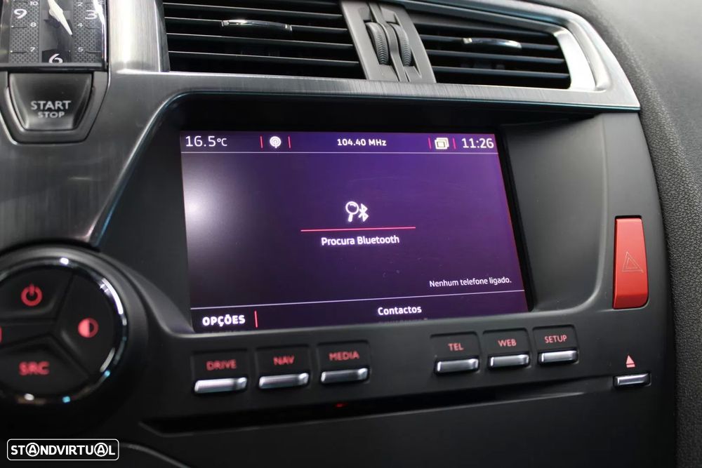 DS DS5 2.0 Hybrid4 Sport Chic - 11