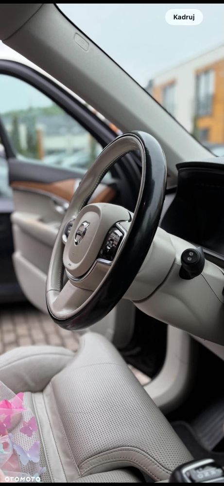 Volvo XC 90 D5 AWD Inscription 7os - 4