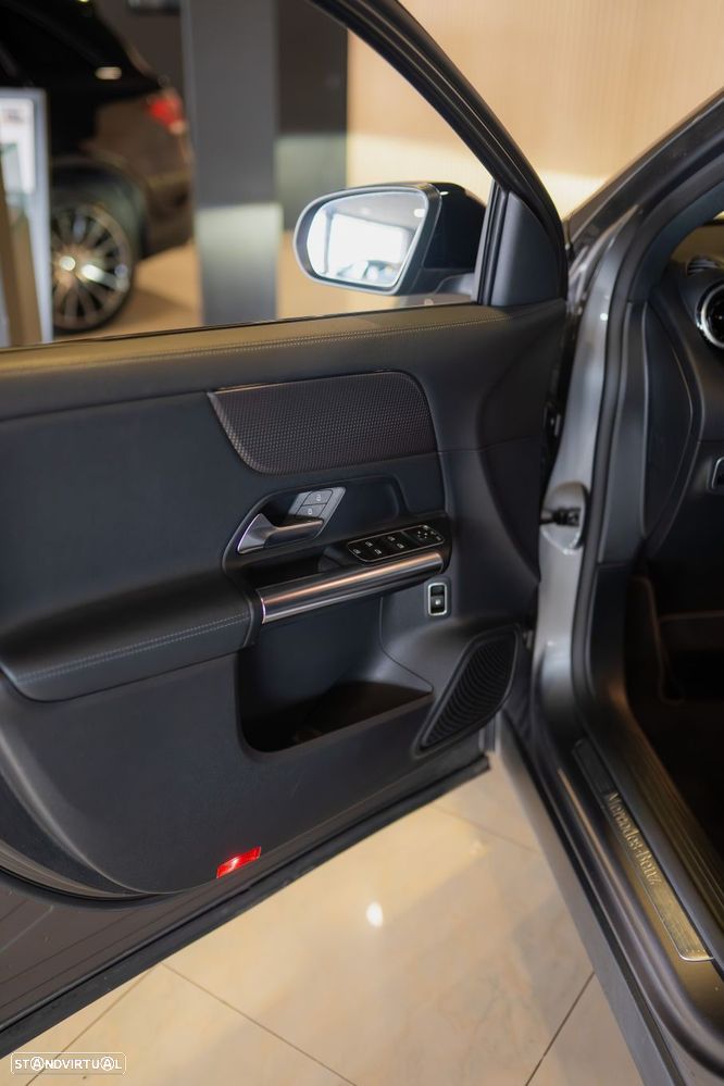 Mercedes-Benz GLA 250 e Business Solutionss Grande Frota - 21