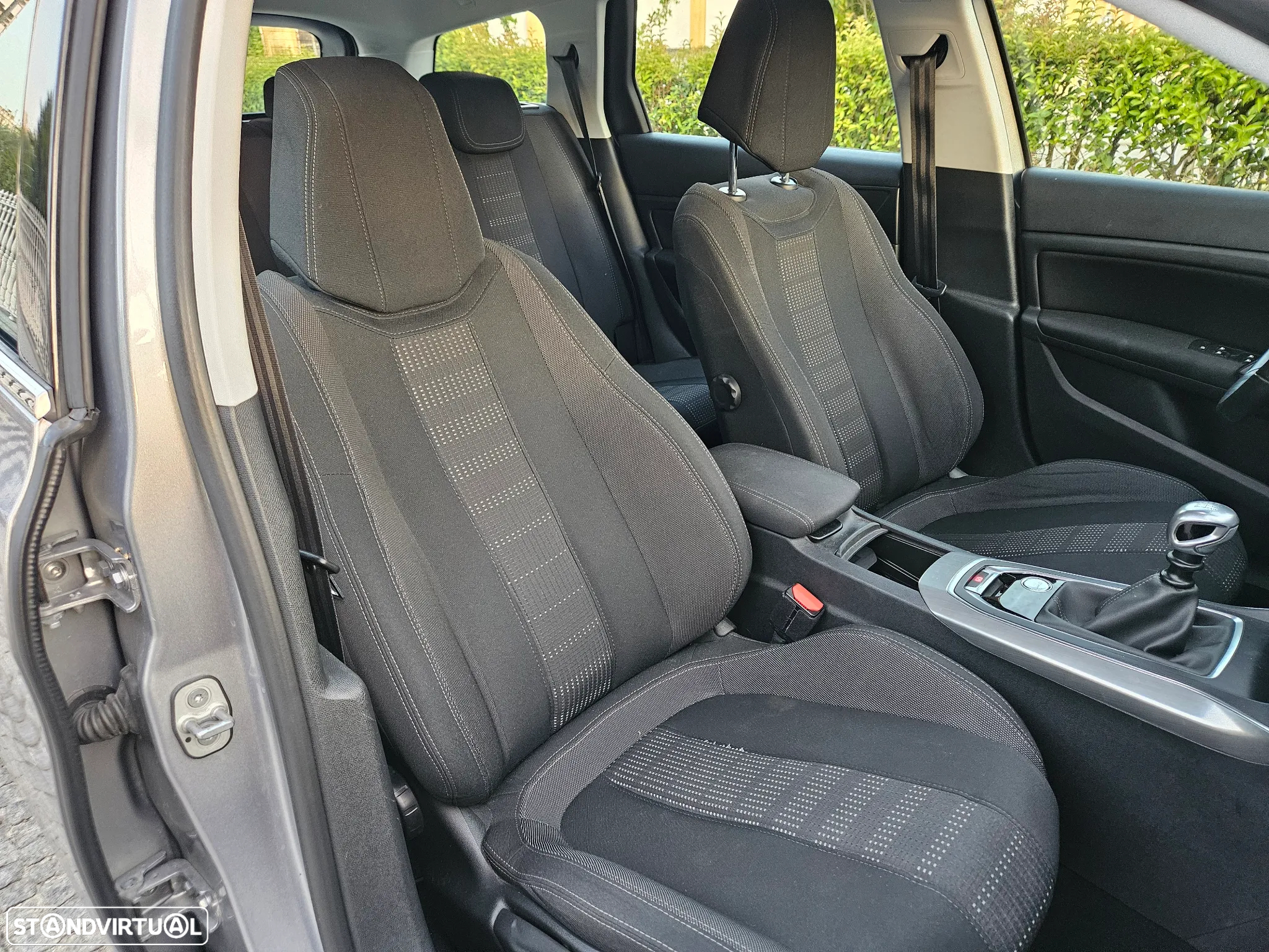 Peugeot 308 SW e-HDi 115 Stop & Start Active - 5