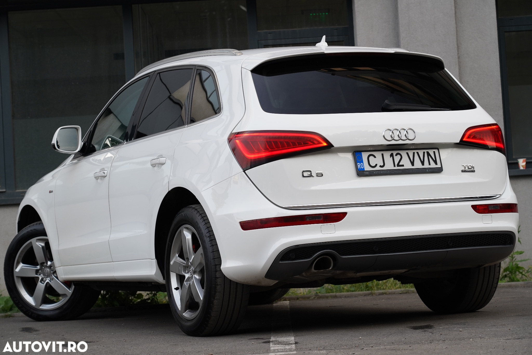 Audi Q5 2.0 TDI Quattro S tronic Sport - 21