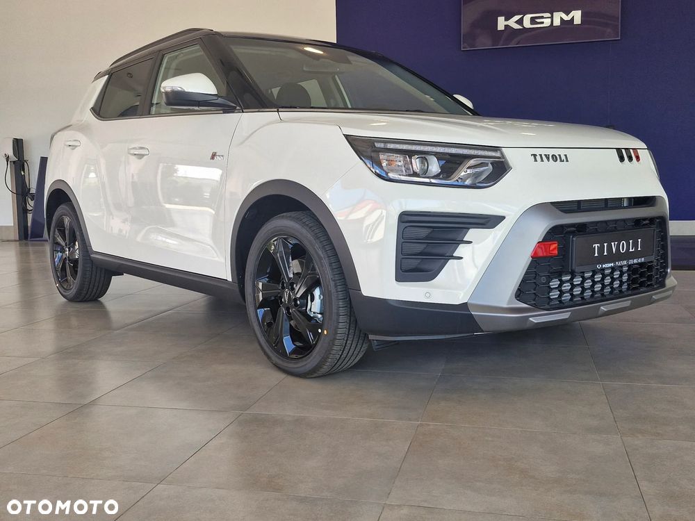 SsangYong/KGM Tivoli 1.5 T-GDI Adventure - 1
