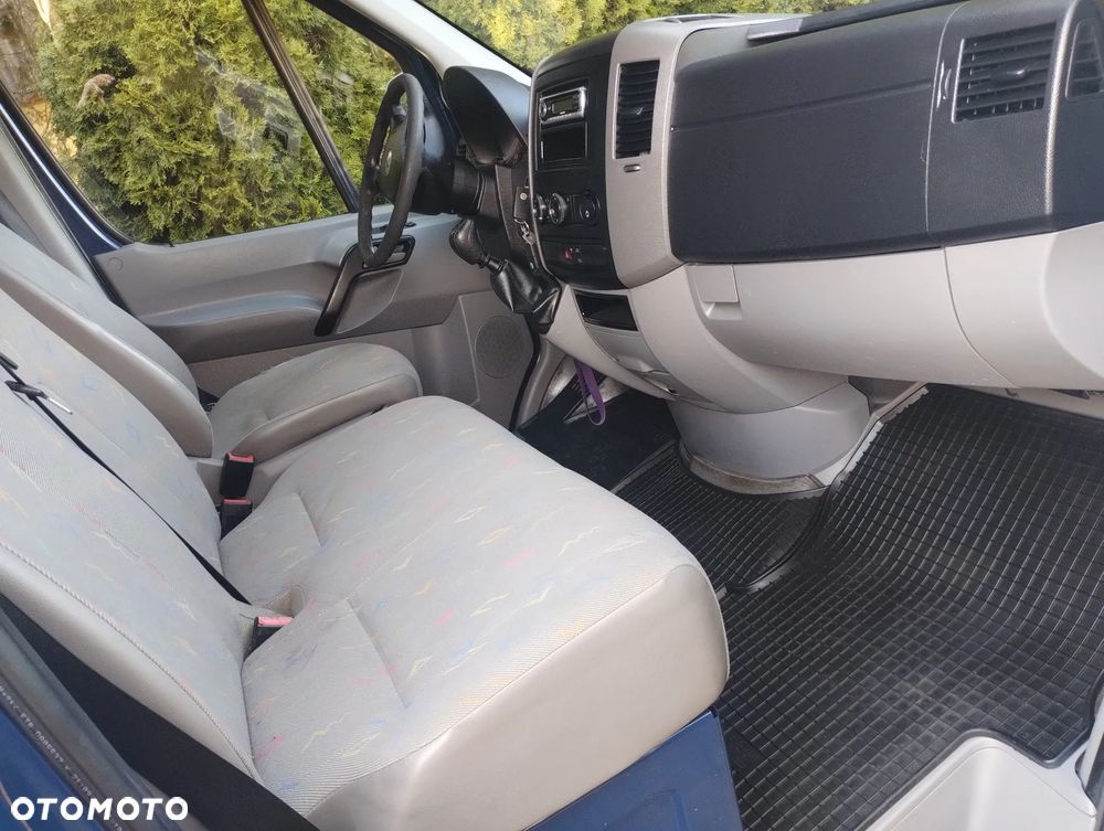 Volkswagen CRAFTER 2,5 TDI - 3