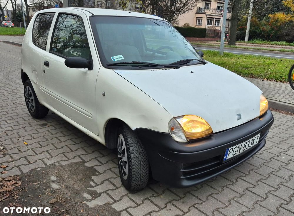 Fiat Seicento - 2