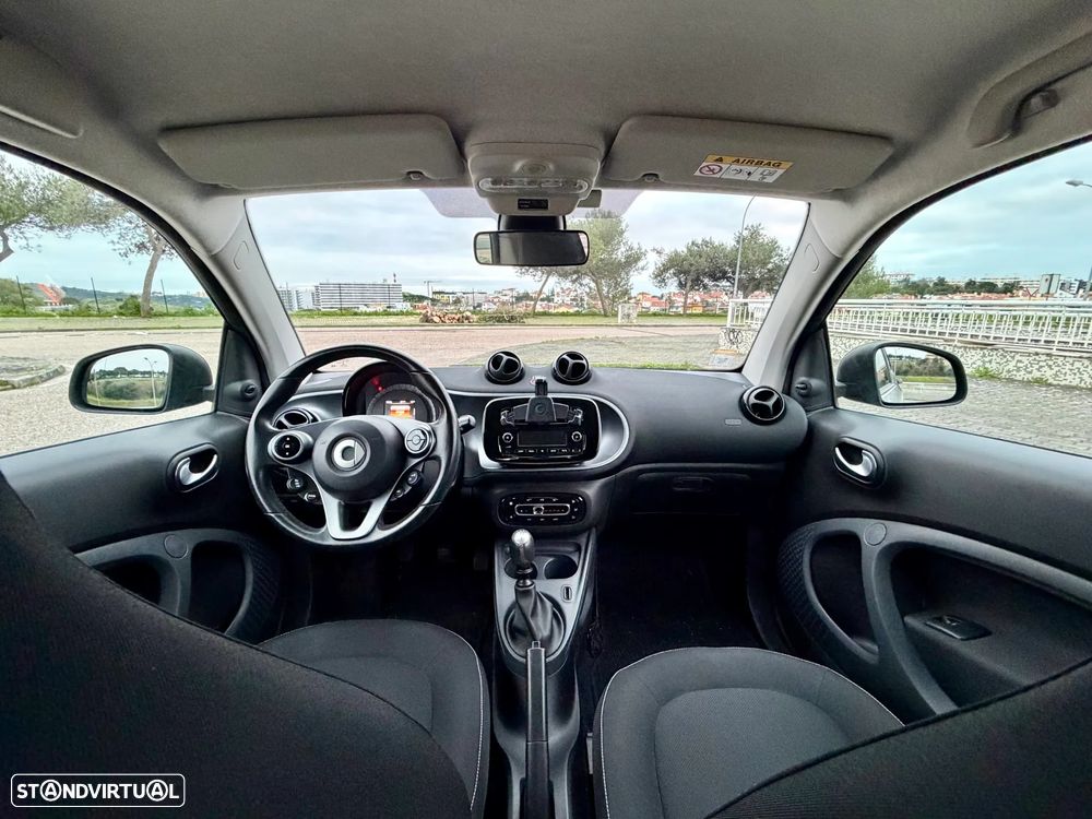 Smart ForTwo Coupé - 12