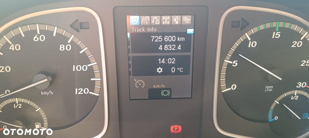 Mercedes-Benz Atego - 9