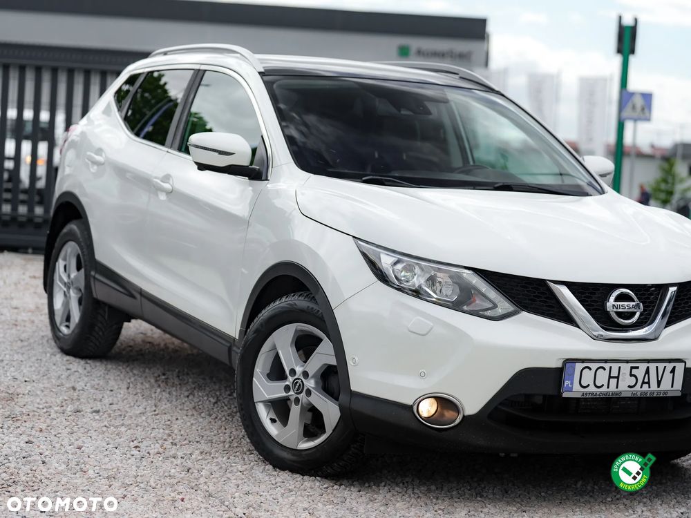 Nissan Qashqai 1.6 DCi Tekna+ Xtronic - 8