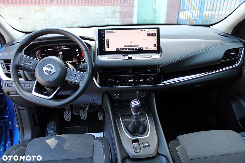 Nissan Qashqai 1.3 DIG-T N-Connecta - 21