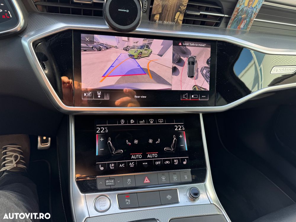 Audi A6 Allroad 3.0 55 TDI quattro Tiptronic - 16