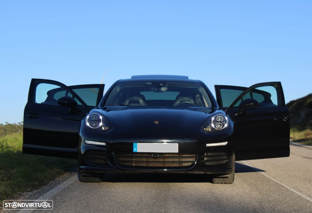 Porsche Panamera S e-Hybrid - 4