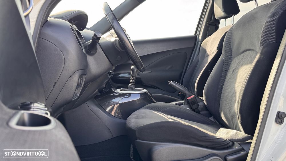 Nissan Juke 1.5 dCi Acenta Connect - 18