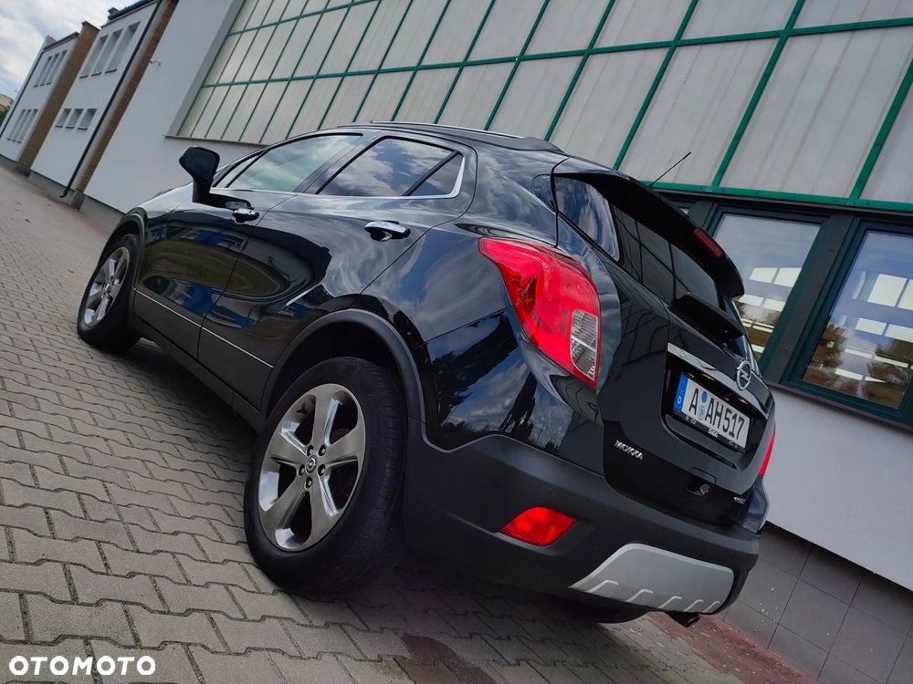 Opel Mokka 1.4 T Cosmo - 10