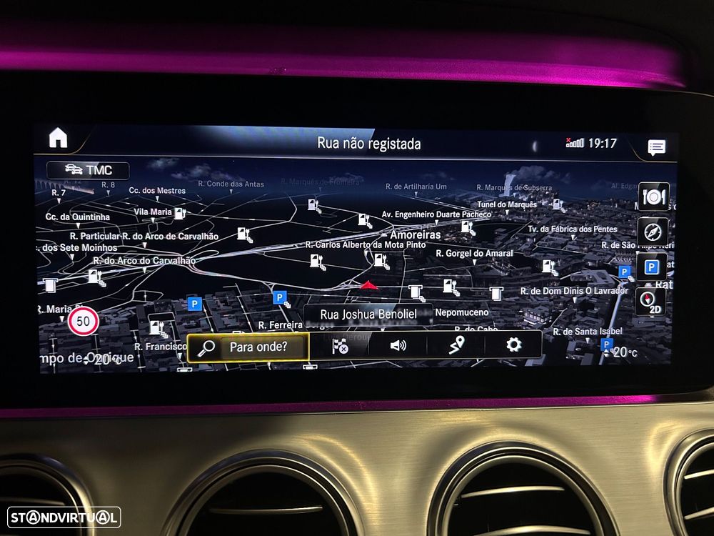 Mercedes-Benz E 300 de 9G-TRONIC Avantgarde - 25