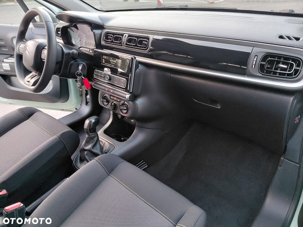 Citroën C3 Pure Tech 110 S&S ORIGINS - 8