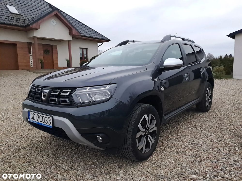 Dacia Duster 1.0 TCe Prestige - 1