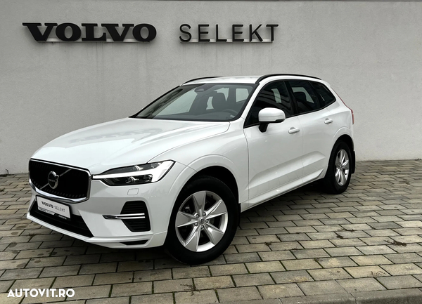 Volvo XC 60 B5 B AWD Geartronic Momentum Pro