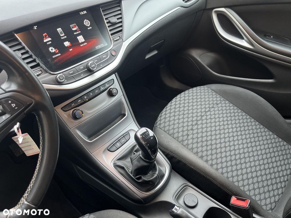 Opel Astra 1.6 CDTI Enjoy - 15