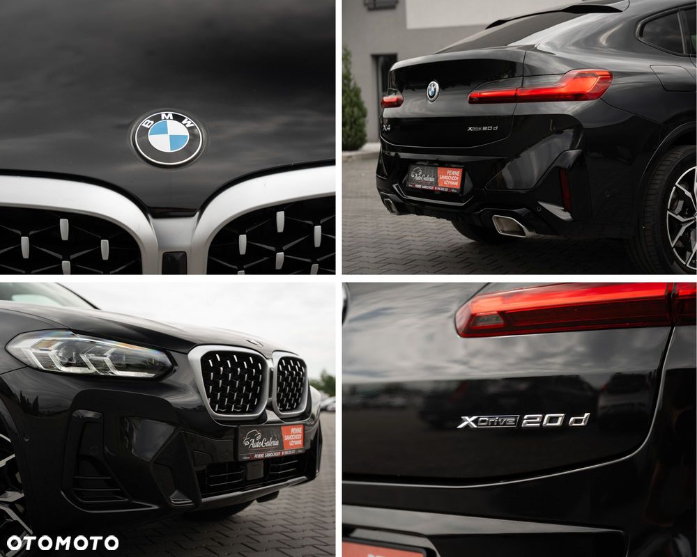 BMW X4 xDrive20d M Sport Edition - 20