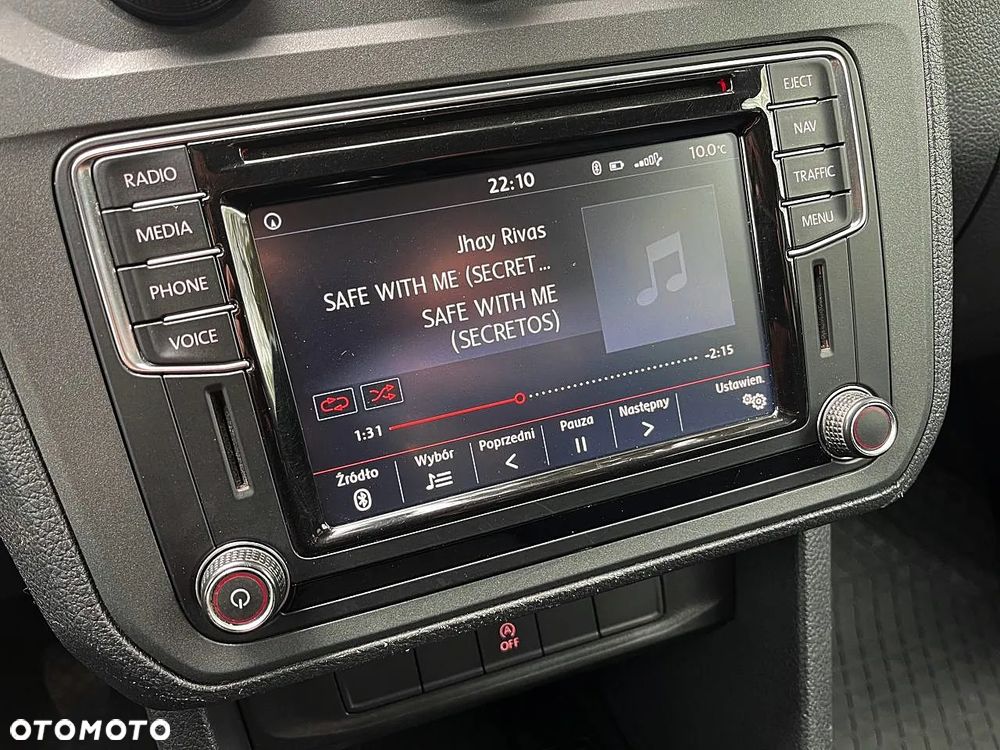 Volkswagen Caddy 2.0 TDI Highline - 17