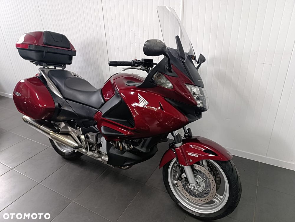 Honda Deauville - 17