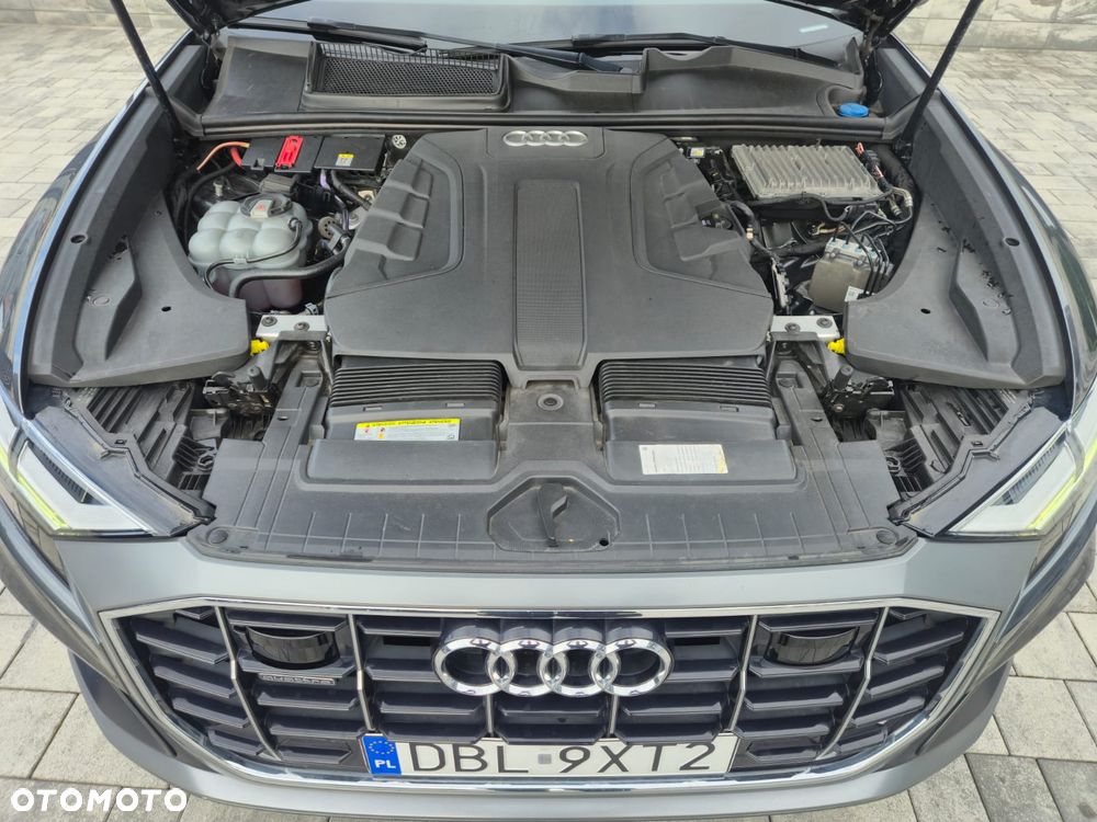 Audi Q8 50 TDI quattro tiptronic - 18