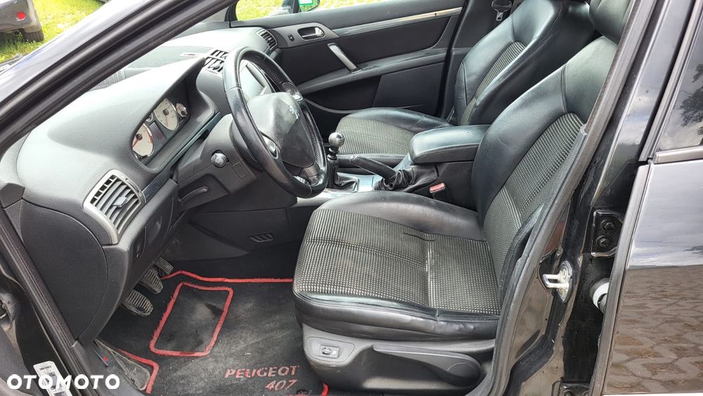 Peugeot 407 - 9