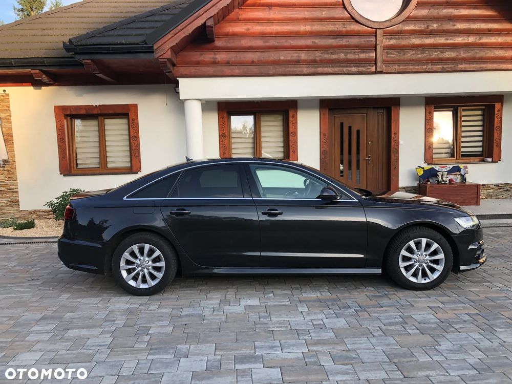 Audi A6 Limousine 2.0 TDI Quattro S tronic - 4
