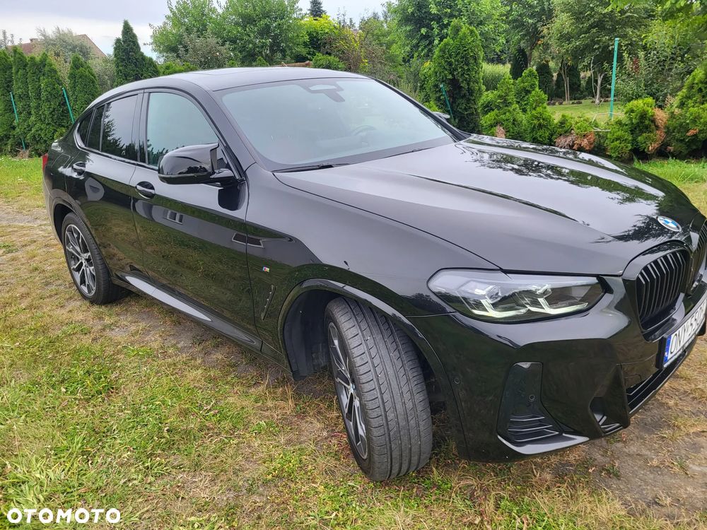 BMW X4 M M40i - 3