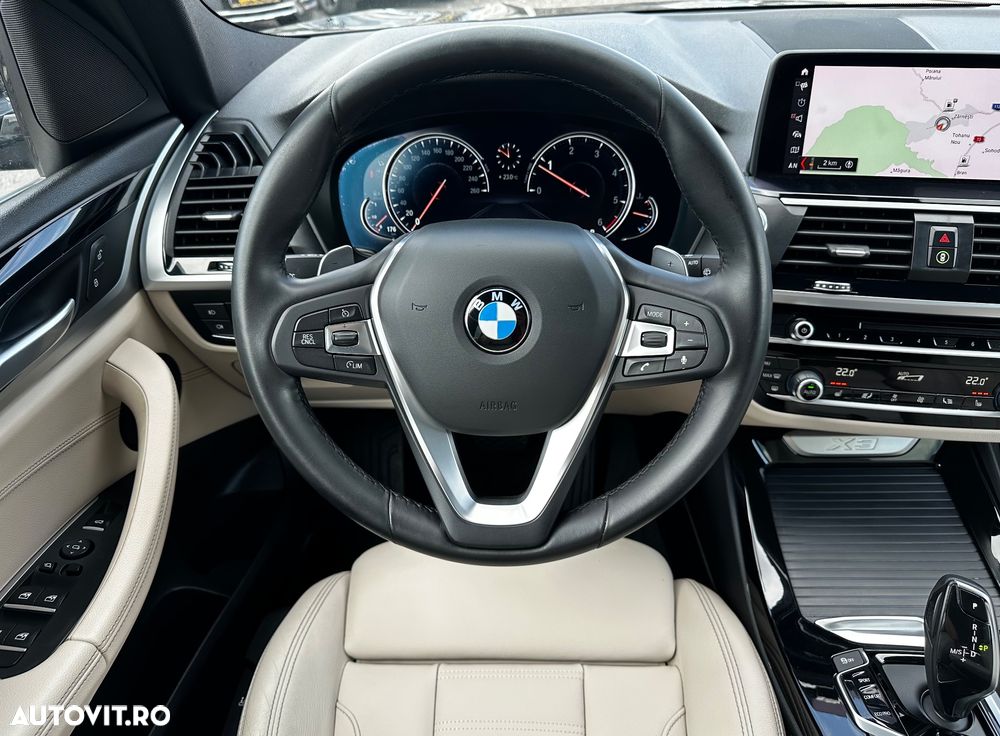BMW X3 xDrive20d Aut. xLine - 31